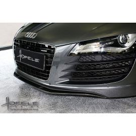 Audi R8 (V8/V10) - Hofele-Design Carbon Fibre Front Lip Spoiler buy in USA