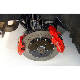 Audi R8 (V8/V10) - Hofele-Design High-Tech Sport Front Brake Kit (6-piston brake calipers + larger discs) buy in USA