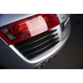 Audi R8 (V10) - CARGRAPHIC Carbon Fibre Rear Diffuser + Rear Cooling Vents buy in USA