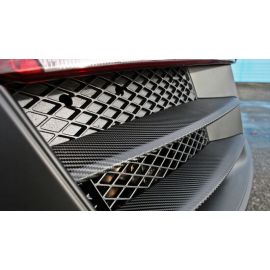 Audi R8 (V8/V10) - DMC 'Leggera' Carbon Fiber Rear Air Intake/Grill/Vents buy in USA