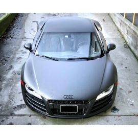 Audi R8 (V8/V10) - DMC 'Leggera' Carbon Fiber Front Lip Spoiler buy in USA