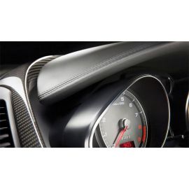 Audi R8 (V8/V10) - DMC 'Leggera' Carbon Fiber Front Interior Dash Trim buy in USA