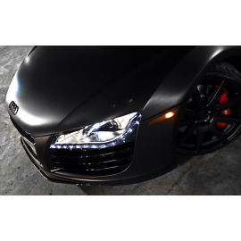 Audi R8 (V8/V10) - DMC 'Leggera' Carbon Fiber Front Air Intake/Grill/Vents buy in USA