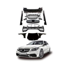 Bodykit Upgrade Mercedes E63 AMG W212 passend für Mercedes E Klasse W212 buy in USA