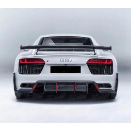 Carbon Heckspoiler passend für Audi R8 4S buy in USA