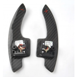 CD Carbon Schaltpaddles kompatibel mit Audi TT 8J & R8 V8/V10 Typ 42 buy in USA