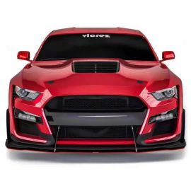 CD Carbon Frontlippe kompatibel mit Ford Mustang 2015-2022 buy in USA