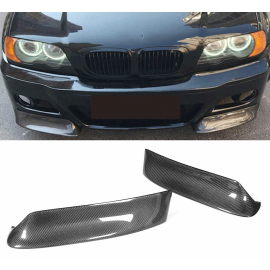 CD Carbon Frontsplitter kompatibel mit BMW 3er E46 buy in USA