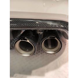 CD Carbon Auspuffblenden kompatibel mit BMW M2 F87 buy in USA