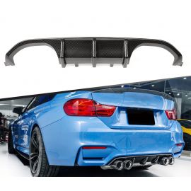 CD Carbon Heckdiffusor kompatibel mit BMW M3 F80 M4 F82 F83 buy in USA