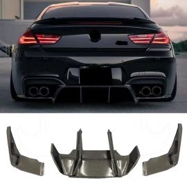 CD Carbon Heckdiffusor kompatibel mit BMW M6 F06 F12 F13 buy in USA