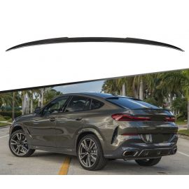 CD Carbon Spoilerlippe kompatibel mit BMW X6 G06 & X6M F96 buy in USA