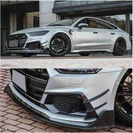 CD Carbon Frontlippe kompatibel mit Audi A7 & S7 C8 buy in USA