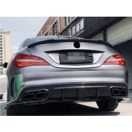 CD Carbon Heckdiffusor kompatibel mit Mercedes CLA W117 buy in USA