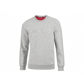 Original Mercedes-Benz AMG Sweatshirt grau melange B66958933/4/5/6/7/8 buy in USA