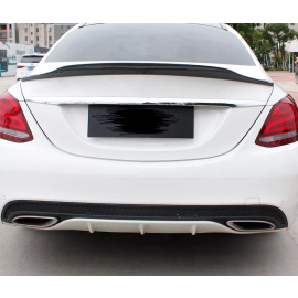 CD Carbon Spoiler kompatibel mit Mercedes C Klasse W205 buy in USA