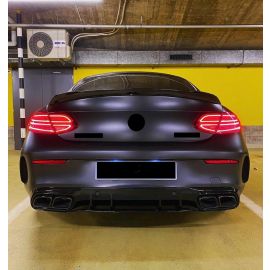 CD Carbon Diffusor AMG Performance Style für Mercedes C63 AMG W205 buy in USA