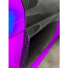 CD Carbon Sideblades für Audi R8 V8 / V10 buy in USA