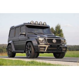 Carbon Body kit Mansory Gronos for Mercedes-Benz G-Class W463 buy in USA