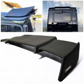 Brabus style Fiberglass Rear Roof Spoiler for Mercedes Benz G Wagon W463 buy in USA