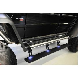 Electric side steps for Mercedes-Benz G-Class W463 buy in USA