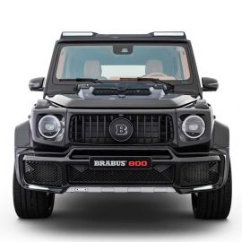 Plastic Body Kit in Brabus 800 Style for Mercedes Benz G Wagon W463A 2019 buy in USA