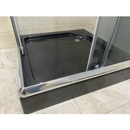 Carbon fiber designer Shower tray buy in USA