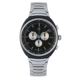 Original Mercedes-Benz Chronograph Armbanduhr Motorsport Herren B67996386 buy in USA