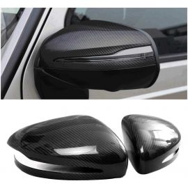 Carbon fiber Mirror covers for Mercedes G Wagon W463A and W464 buy in USA