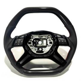 Mercedes-Benz Carbon Leather Steering Wheel buy in USA