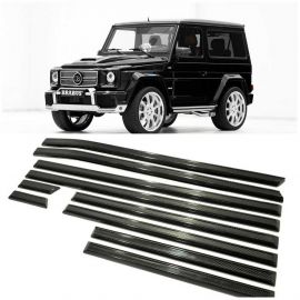 Carbon Fiber Side Moldings for 3-Door Mercedes-Benz W463 G-Class buy in USA