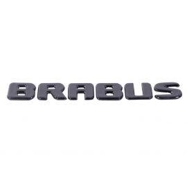 Brabus Metal Rear Trunk Emblem for Mercedes-Benz G-Class W463/W463A buy in USA