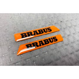 Orange Side body molding Brabus for Mercedes G Wagon buy in USA