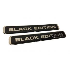 Black Edition Toyota Logo Badge buy in USA