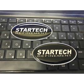 Land Rover Startech Refinement Logo Badge buy in USA