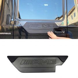 AMG Rear Door Fiberglass Attachment Trim for Mercedes-Benz G-Wagon W463 G63 G55 G500 buy in USA