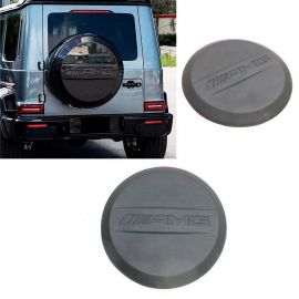 Fiberglass AMG Rear Spare Wheel Cover Plate for Mercedes-Benz W463A/W464 G-Class G-Wagon buy in USA