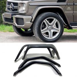 AMG Fender Flares 12cm for Mercedes Benz W463 G-Wagon ABS Plastic buy in USA