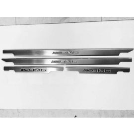 AMG Door Sills 4 pcs for Mercedes-Benz G-Class W463 buy in USA