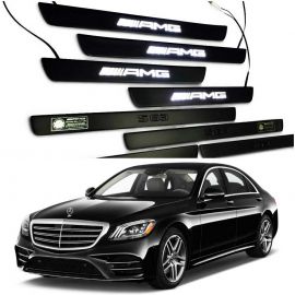 Mercedes-Benz AMG W222 S-Class Entrance Moldings buy in USA