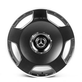 AMG Rims R22 Black for Mercedes-Benz W463A G-Class buy in USA