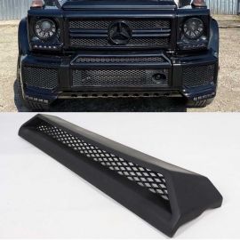 Fiberglass Front AMG Bumper Upper Attachment for Mercedes-Benz W463 G-Class buy in USA