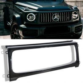 Mercedes-Benz G-Class W463A G63 AMG Front Grille Carbon Frame buy in USA