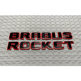 Tail Black badge Brabus Rocket for Mercedes G-Class buy in USA