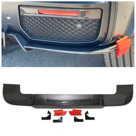 Carbon Fiber Brabus G900 Rocket Edition Rear Diffuser for Mercedes-Benz W463A W464 buy in USA