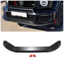 Carbon Fiber Front Lip Spoiler Brabus G900 Rocket Edition for Mercedes-Benz W463A W464 2018 buy in USA