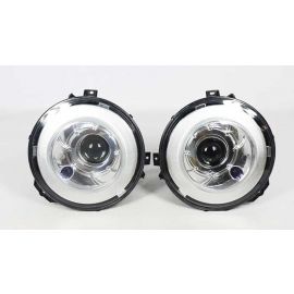 HID Xenon Headlights for Mercedes-Benz W463 (2007-2018) buy in USA