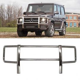 Protective front bumper grill for Mercedes-Benz G-Wagon W463 buy in USA