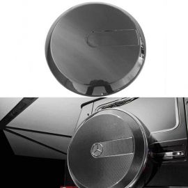 Mercedes-Benz W463A G-Class Rear Spare Wheel Carbon Cover buy in USA