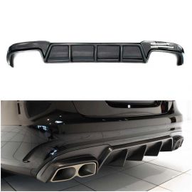 Mercedes-Benz W212 Rear Carbon Diffuser buy in USA